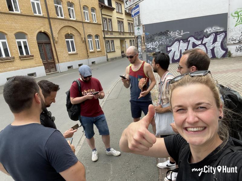 myCityHunt Tour a Piedi 6