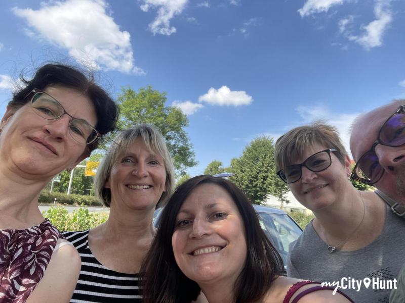 myCityHunt Tour a Piedi 1