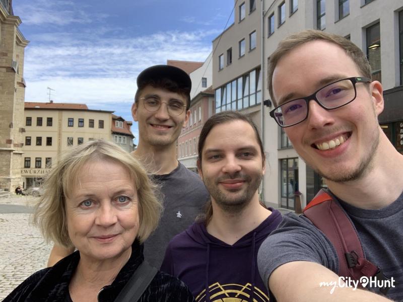 myCityHunt Tour a Piedi 7