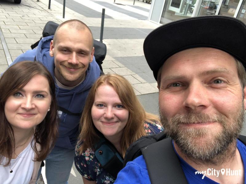 myCityHunt Tour a Piedi 10