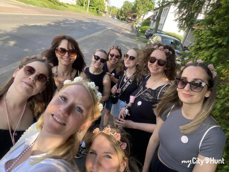 myCityHunt Tour a Piedi 9