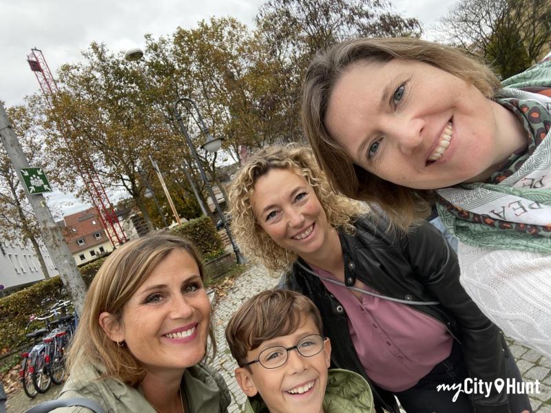 myCityHunt Tour a Piedi 5