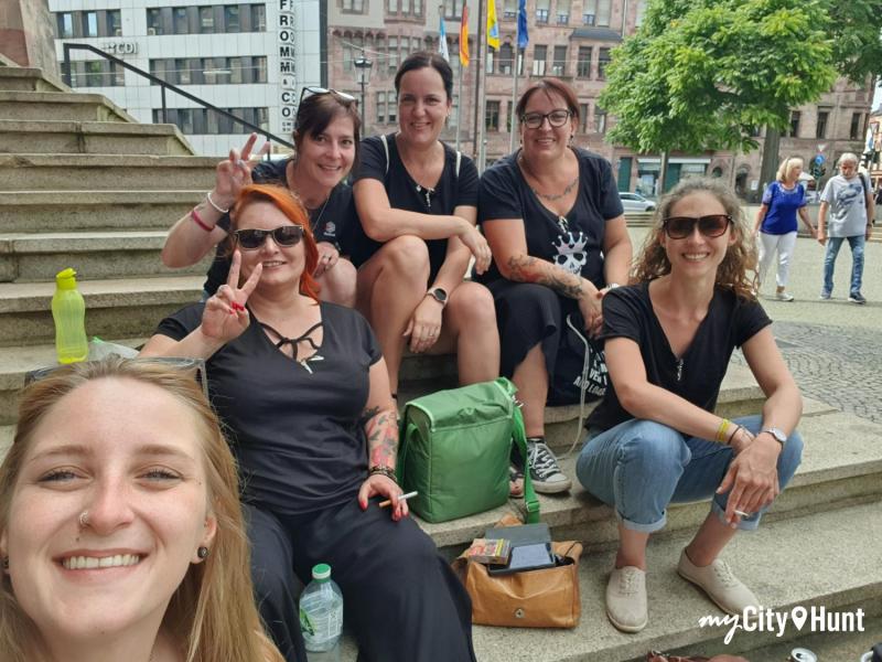 myCityHunt Tour a Piedi 6