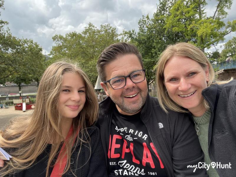 myCityHunt Tour a Piedi 1