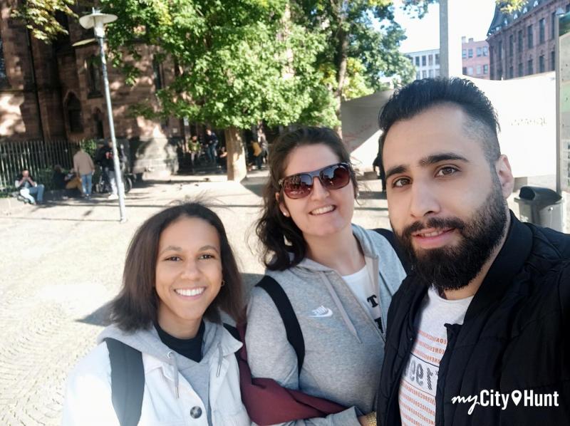 myCityHunt Tour a Piedi 5