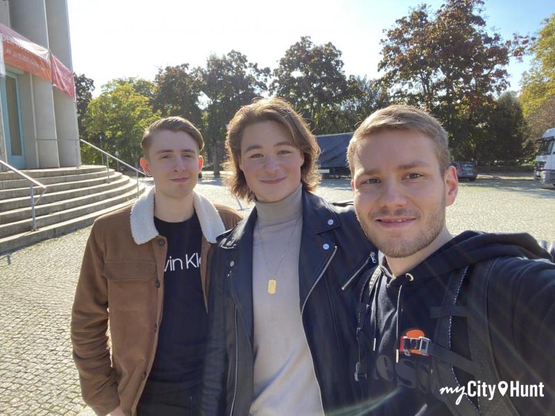 myCityHunt Tour a Piedi 6