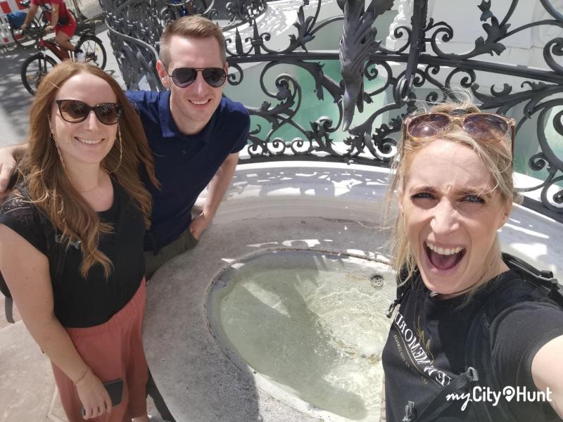 myCityHunt Tour a Piedi 14