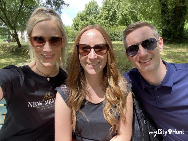 myCityHunt Tour a Piedi 9