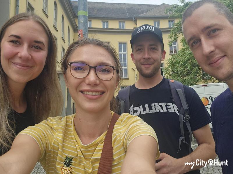 myCityHunt Tour a Piedi 14