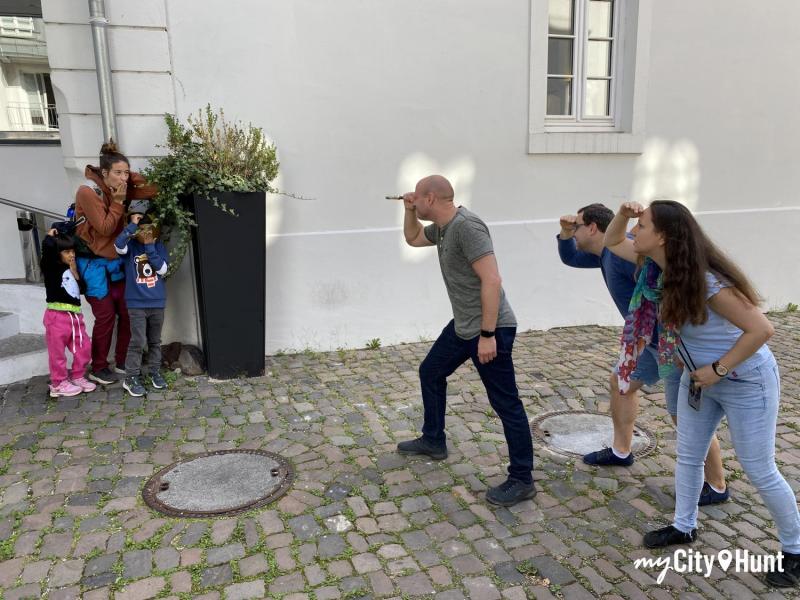 myCityHunt Tour a Piedi 15