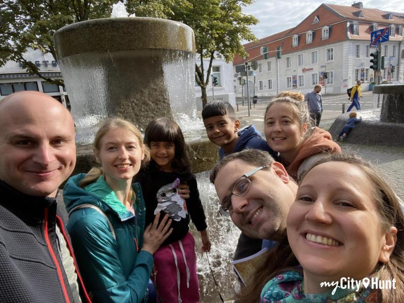 myCityHunt Tour a Piedi 1