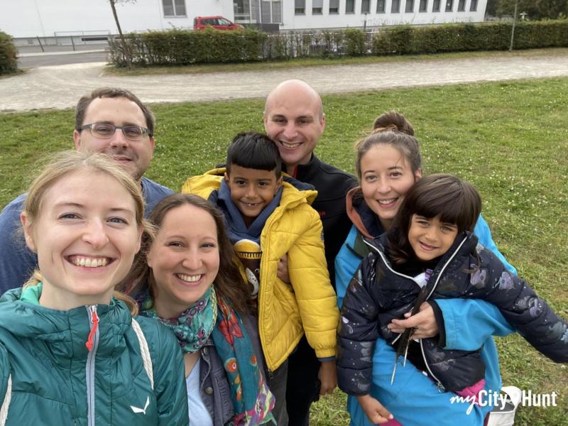 myCityHunt Tour a Piedi 1