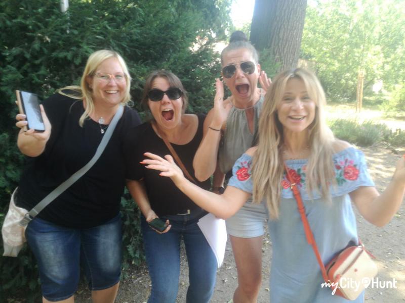 myCityHunt Tour a Piedi 5