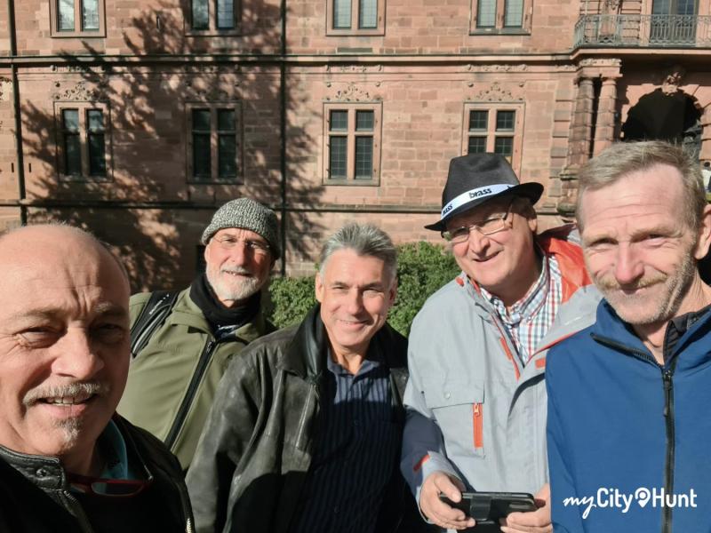 myCityHunt Tour a Piedi 3