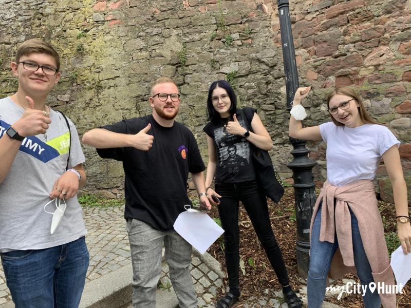 myCityHunt Tour a Piedi 4