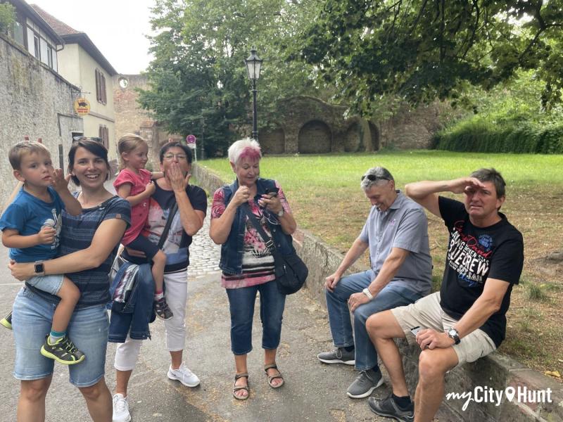 myCityHunt Tour a Piedi 14