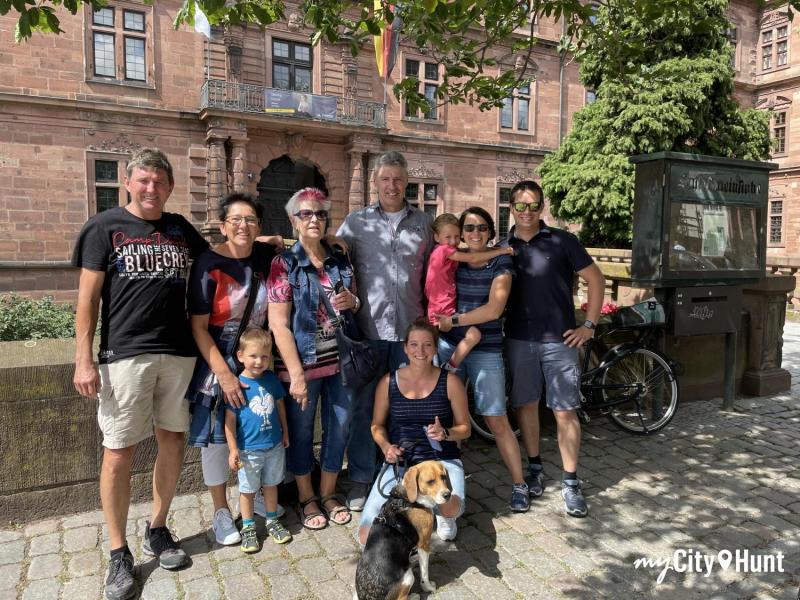 myCityHunt Tour a Piedi 7