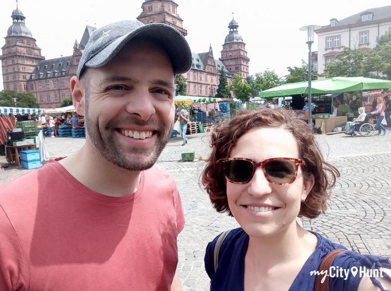 myCityHunt Tour a Piedi 9