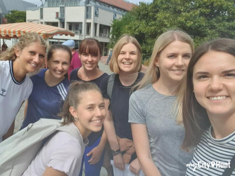 myCityHunt Tour a Piedi 13