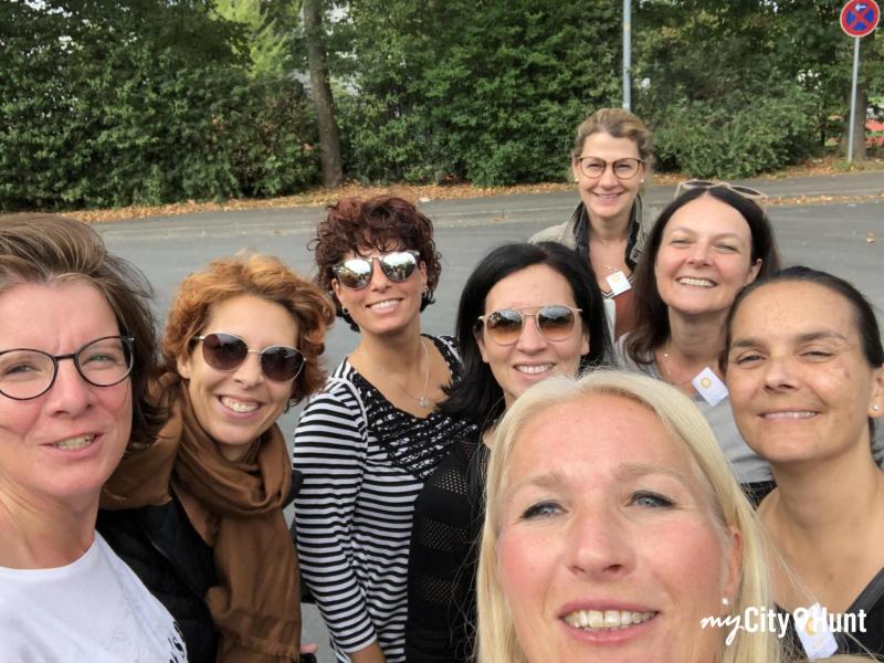 myCityHunt Tour a Piedi 9