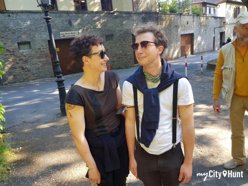 myCityHunt Tour a Piedi 15