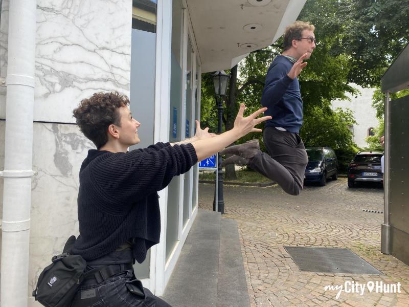 myCityHunt Tour a Piedi 3