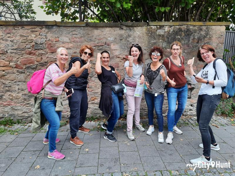 myCityHunt Tour a Piedi 1