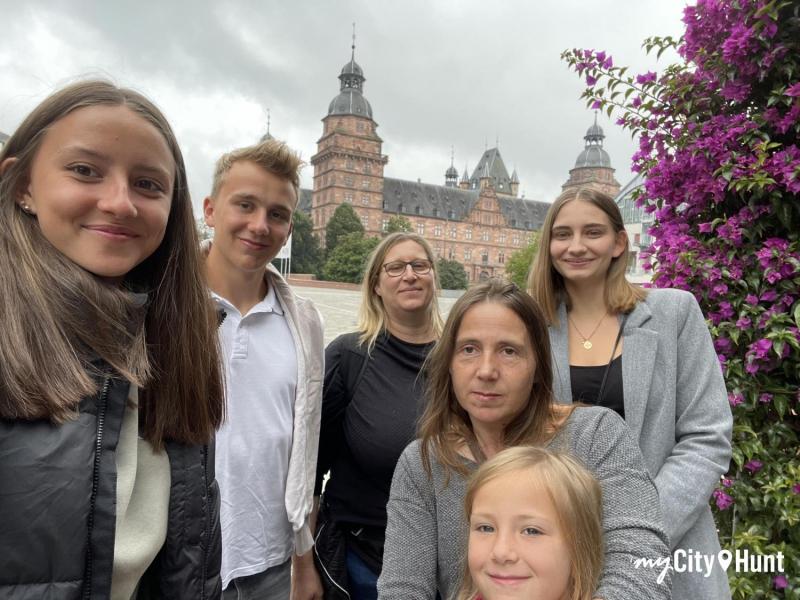 myCityHunt Tour a Piedi 1