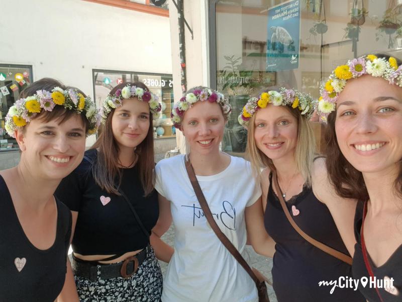 myCityHunt Tour a Piedi 7