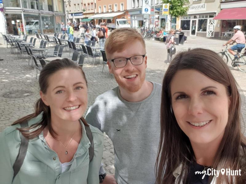 myCityHunt Tour a Piedi 2