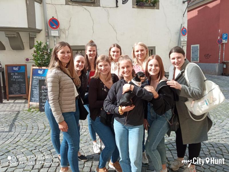 myCityHunt Tour a Piedi 2