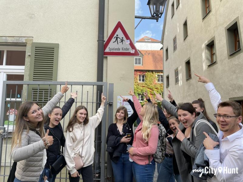 myCityHunt Tour a Piedi 7