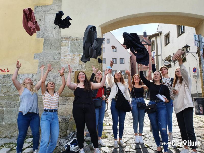 myCityHunt Tour a Piedi 3