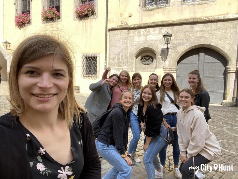 myCityHunt Tour a Piedi 13