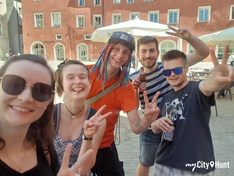 myCityHunt Tour a Piedi 13