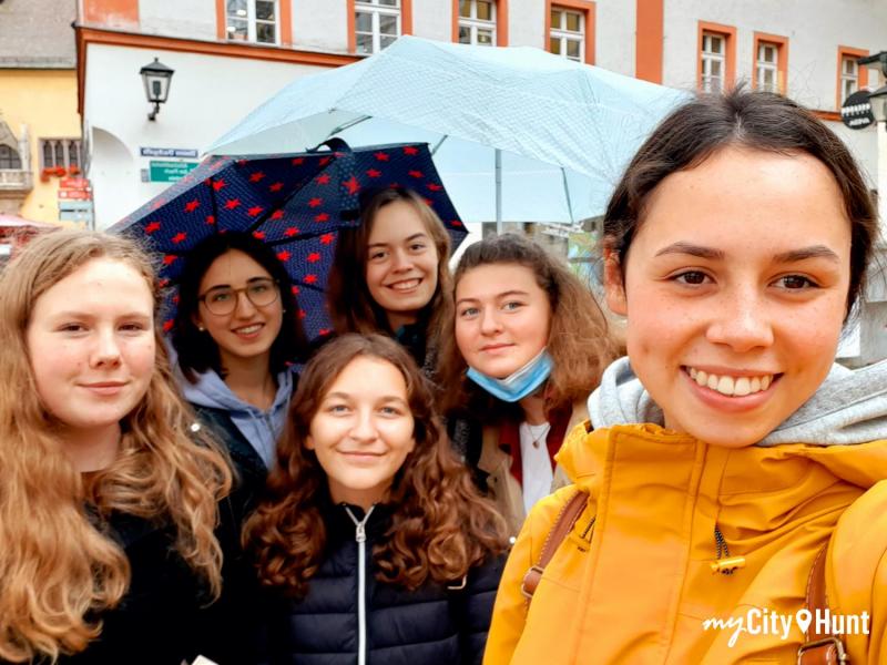 myCityHunt Tour a Piedi 6