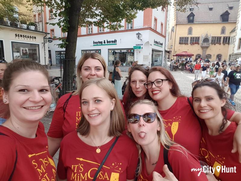 myCityHunt Tour a Piedi 7