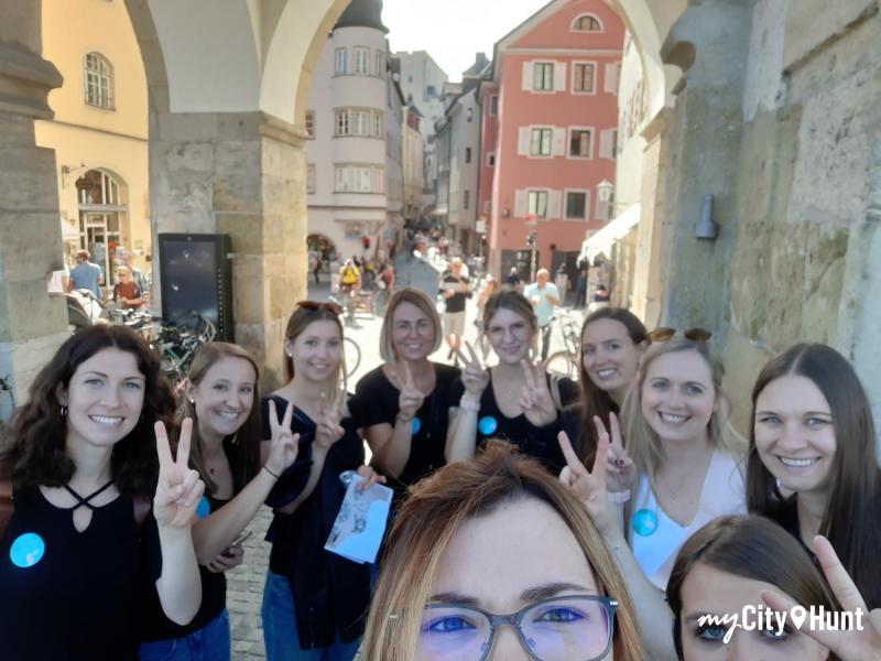 myCityHunt Tour a Piedi 5