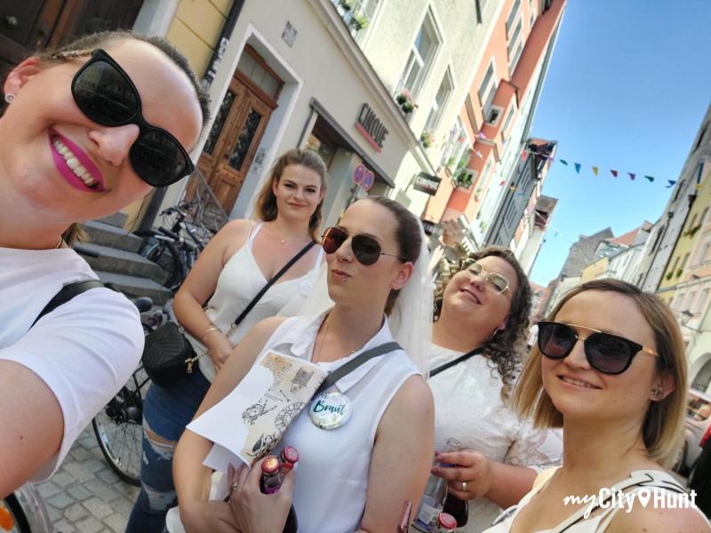 myCityHunt Tour a Piedi 13