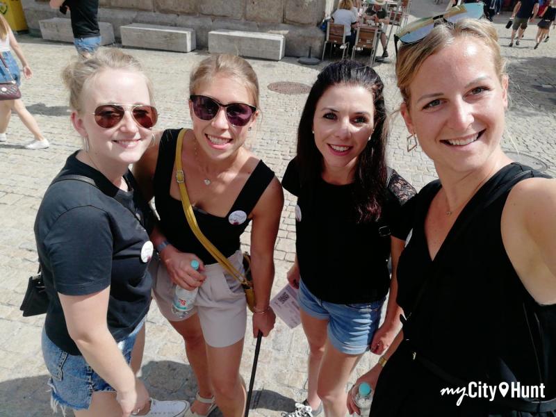 myCityHunt Tour a Piedi 5