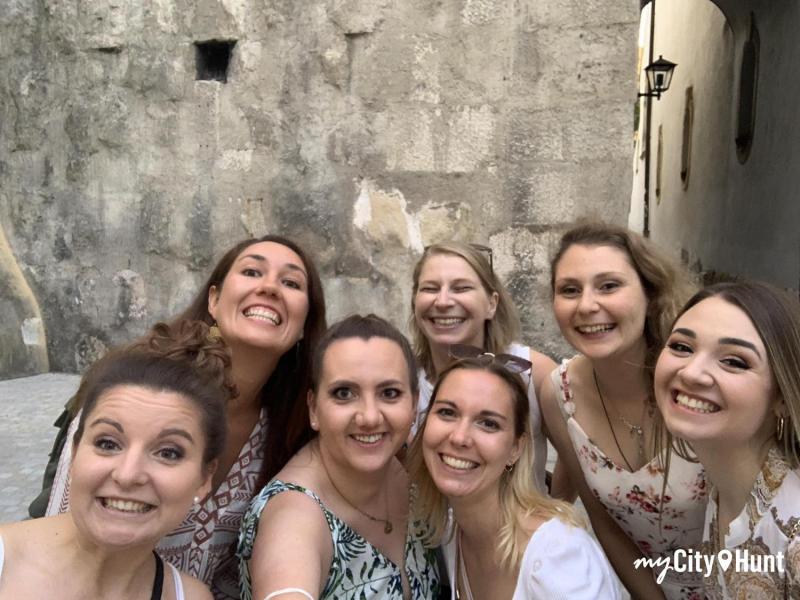 myCityHunt Tour a Piedi 10