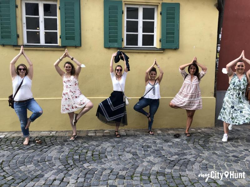 myCityHunt Tour a Piedi 4