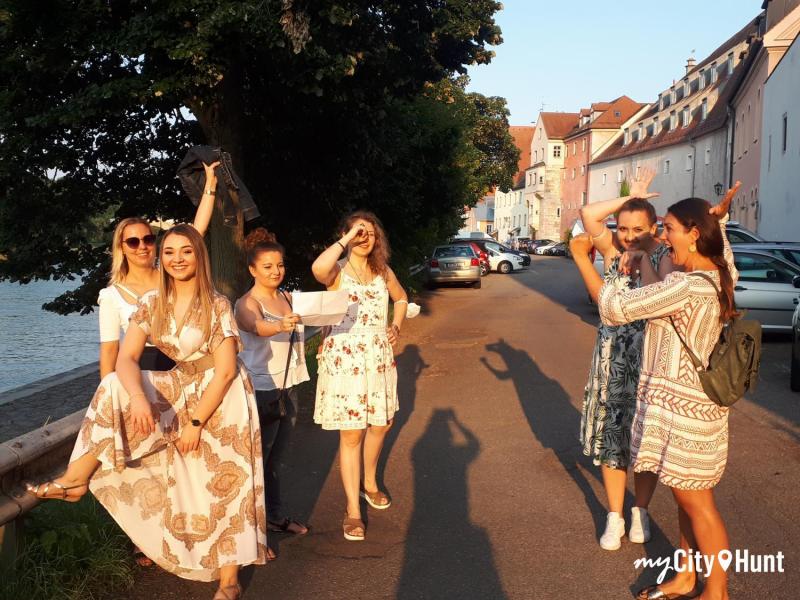 myCityHunt Tour a Piedi 10