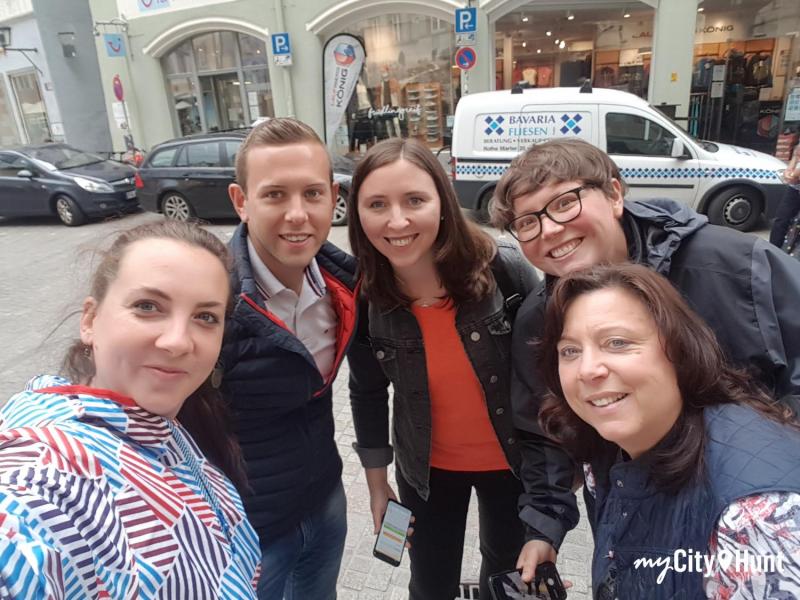 myCityHunt Tour a Piedi 13