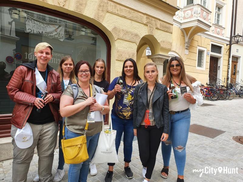 myCityHunt Tour a Piedi 15