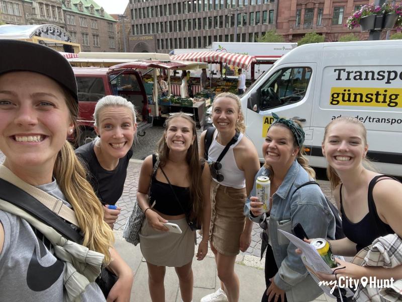 myCityHunt Tour a Piedi 15