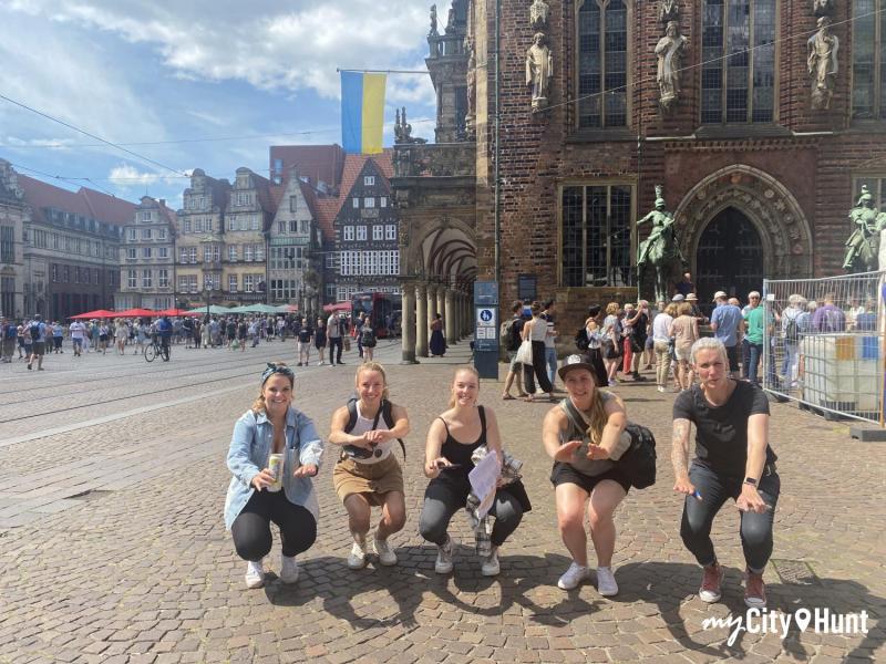 myCityHunt Tour a Piedi 15