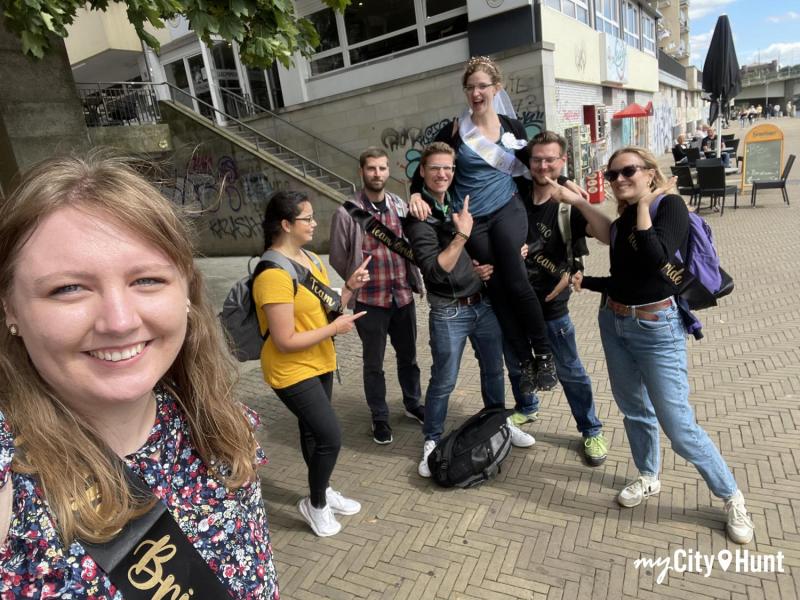 myCityHunt Tour a Piedi 11