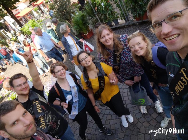 myCityHunt Tour a Piedi 15