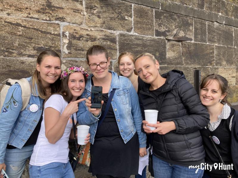 myCityHunt Tour a Piedi 13